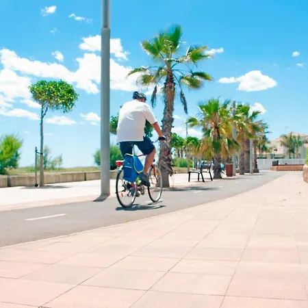 Tarraco Apartment *